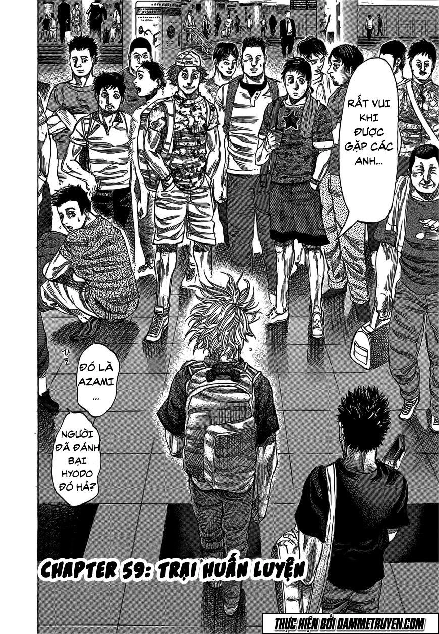 Rikudou Chapter 59 - 3