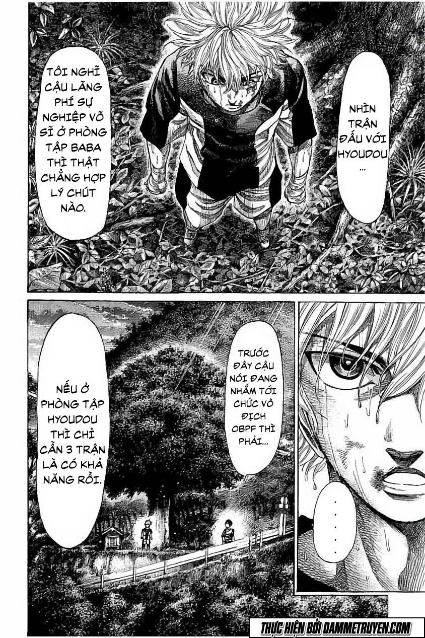 Rikudou Chapter 61 - 7