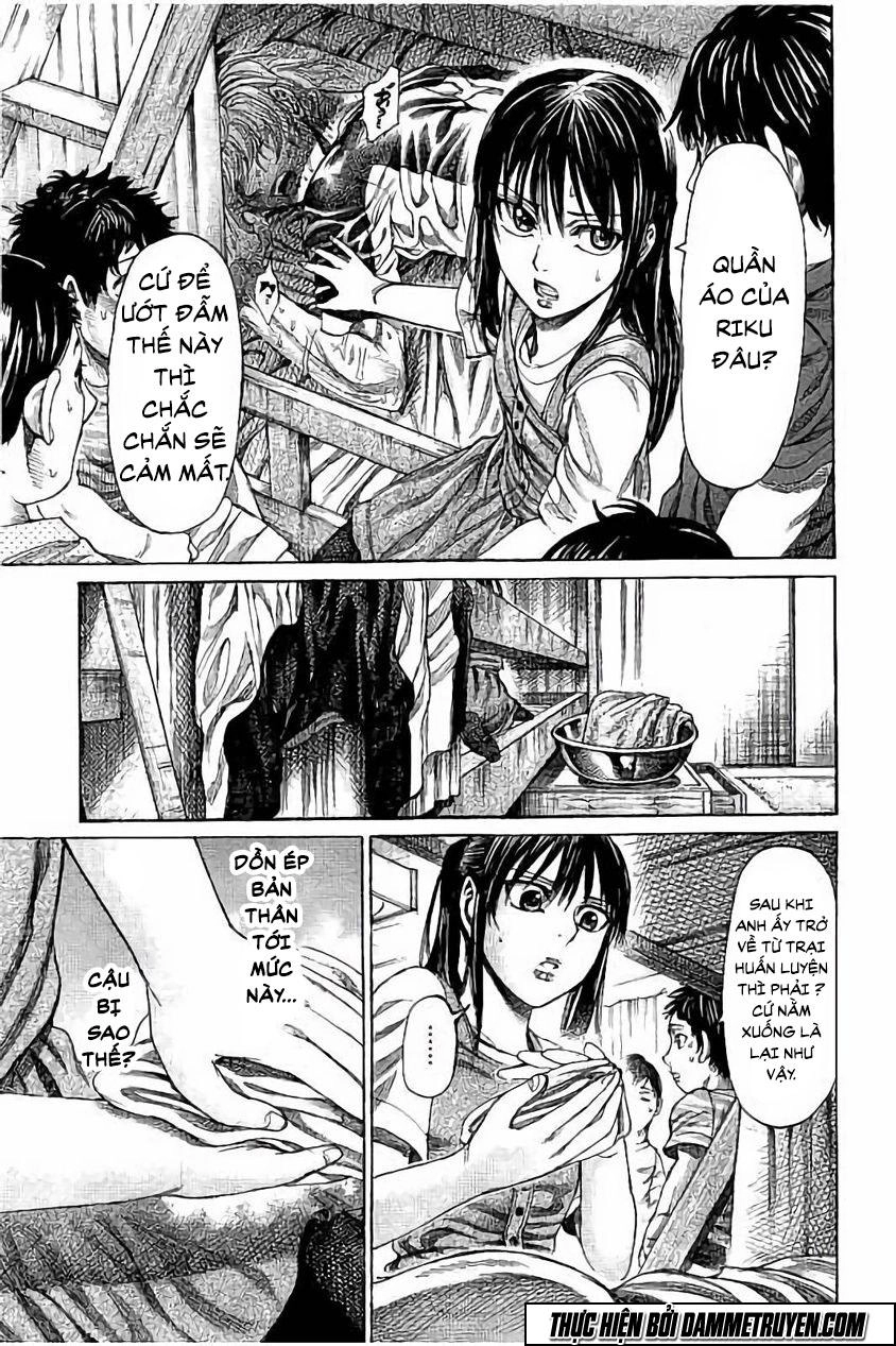 Rikudou Chapter 63 - 4