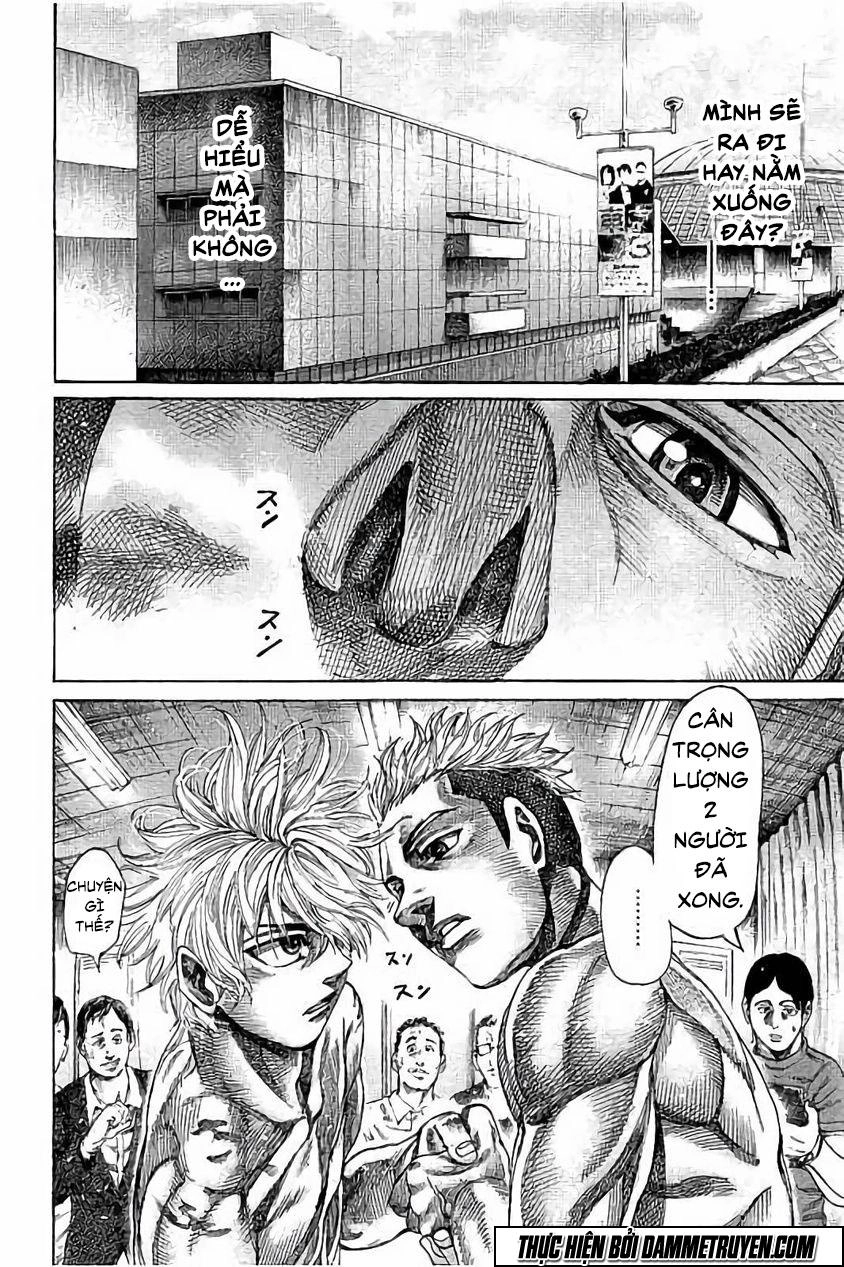 Rikudou Chapter 63 - 11