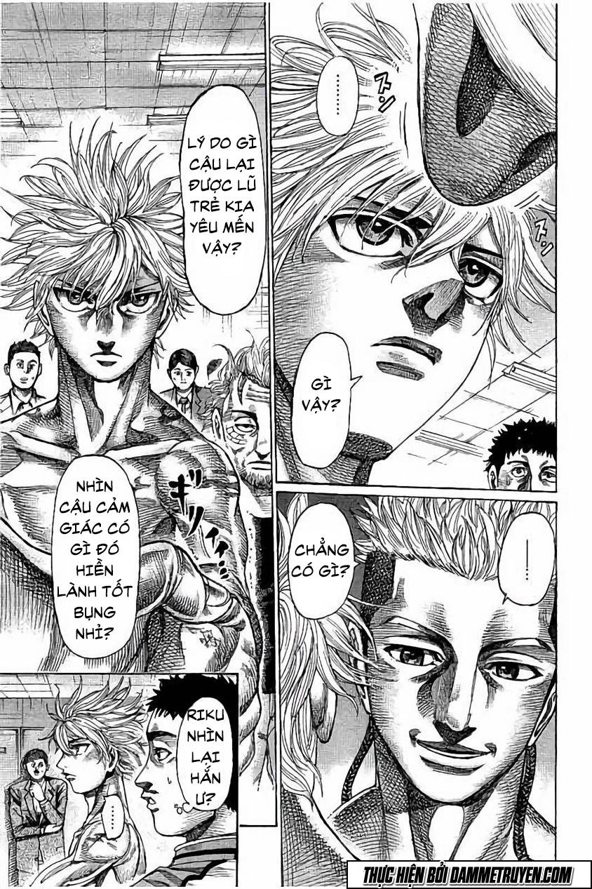 Rikudou Chapter 63 - 12