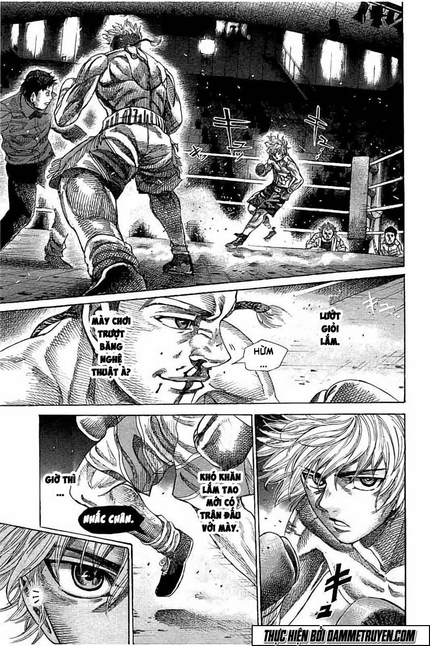 Rikudou Chapter 66 - 10