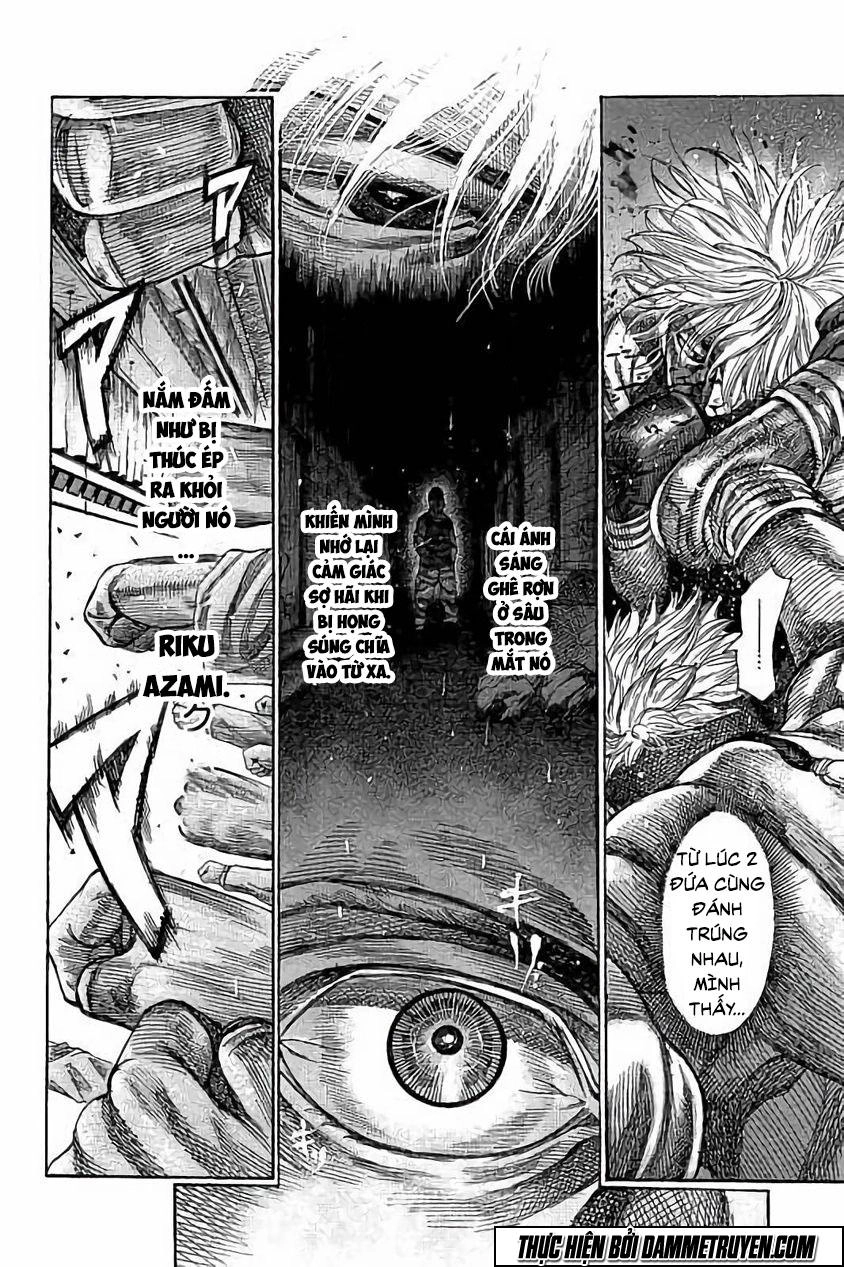 Rikudou Chapter 68 - 14