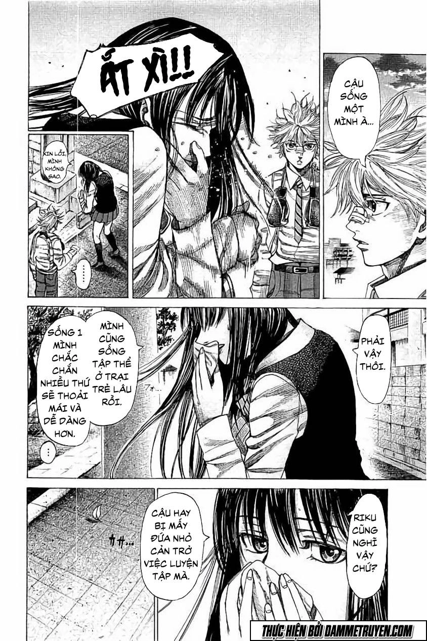 Rikudou Chapter 73 - 8