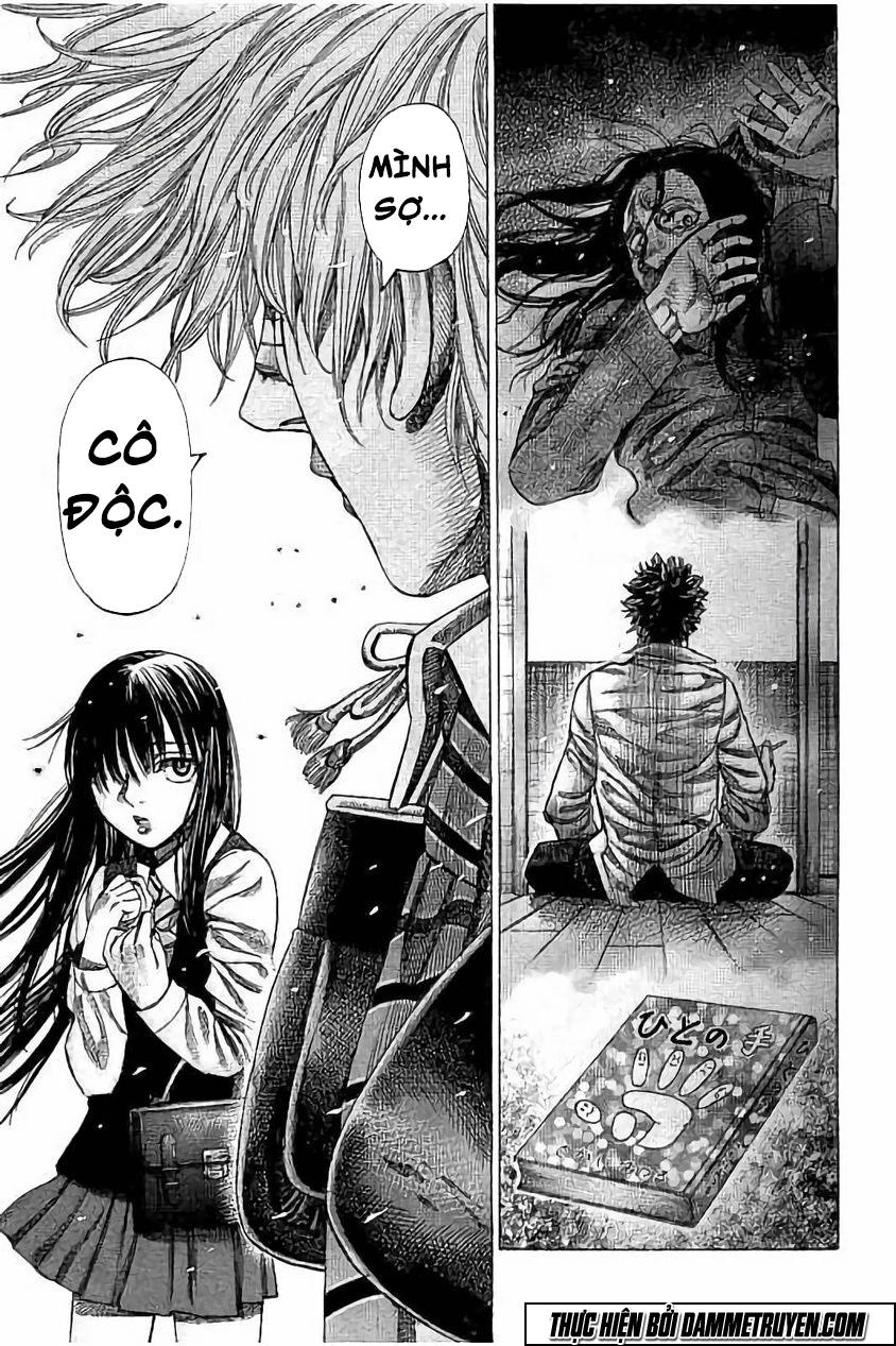 Rikudou Chapter 73 - 9