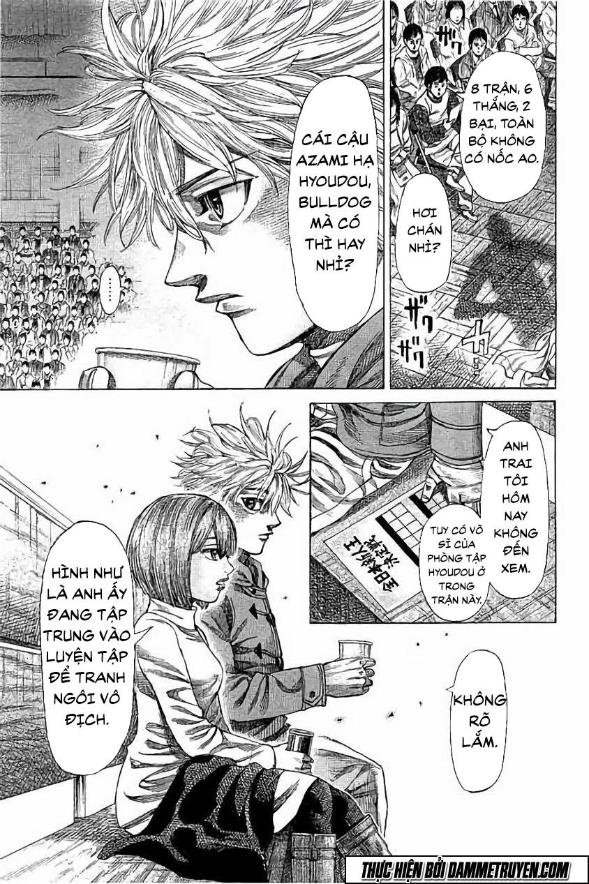 Rikudou Chapter 74 - 8