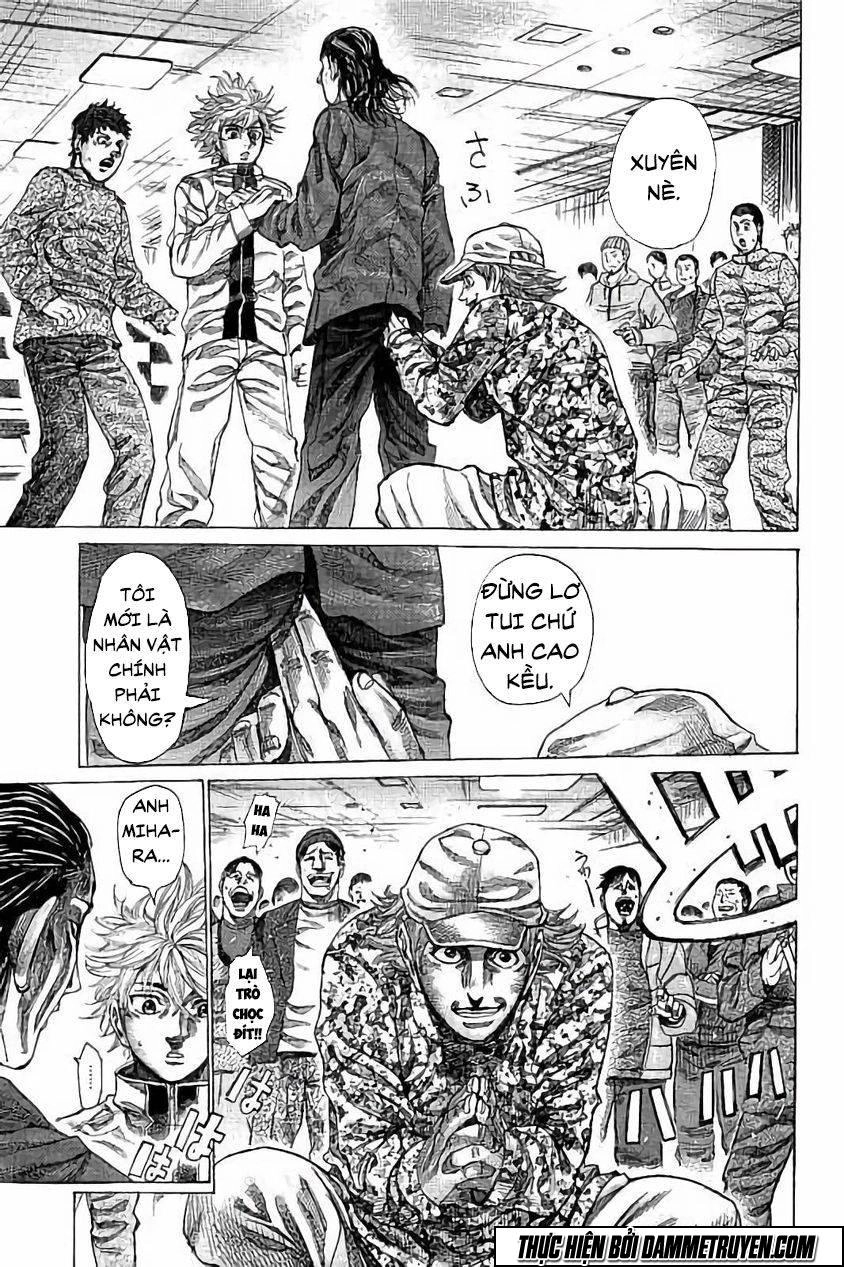 Rikudou Chapter 77 - 8