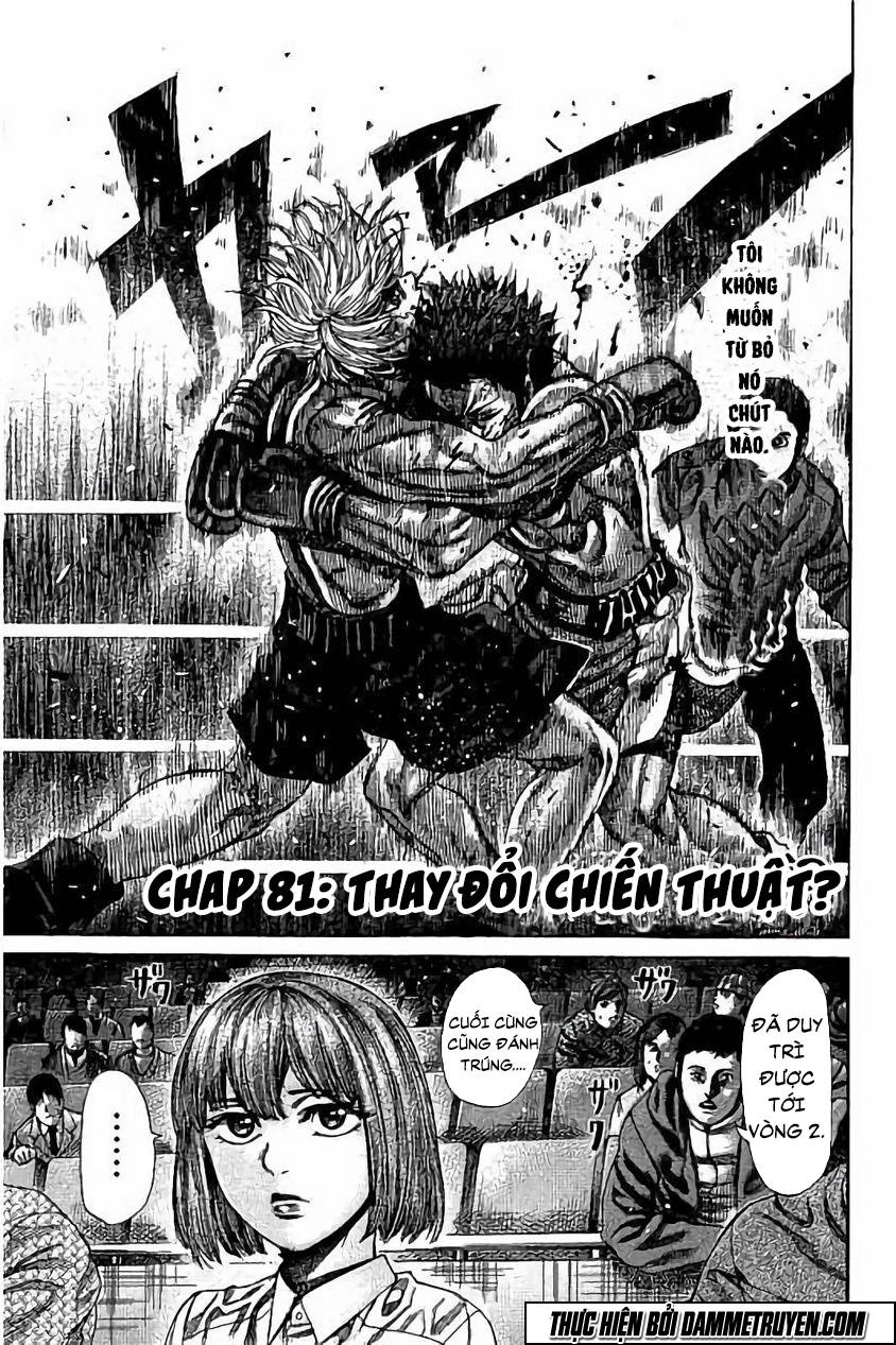 Rikudou Chapter 81 - 4