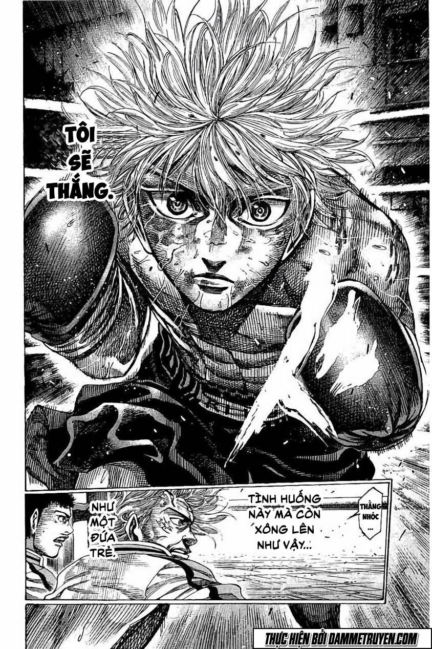 Rikudou Chapter 82 - 19