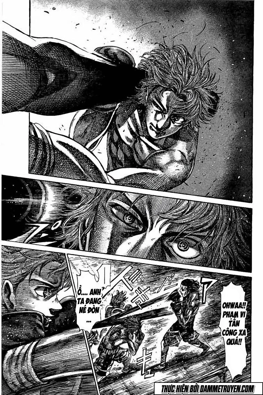 Rikudou Chapter 86 - 14