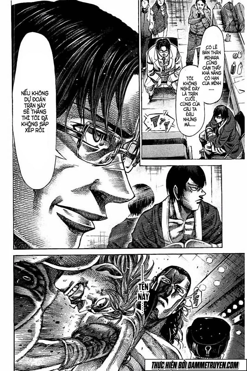 Rikudou Chapter 89 - 19