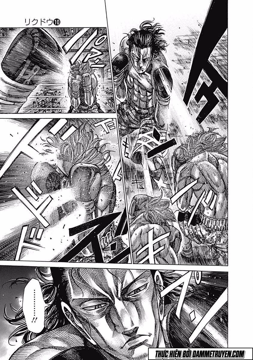 Rikudou Chapter 91 - 12