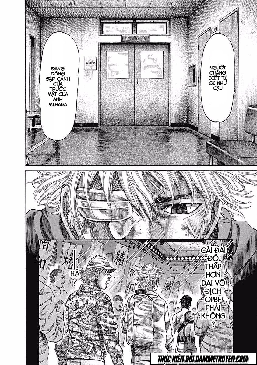 Rikudou Chapter 93 - 14