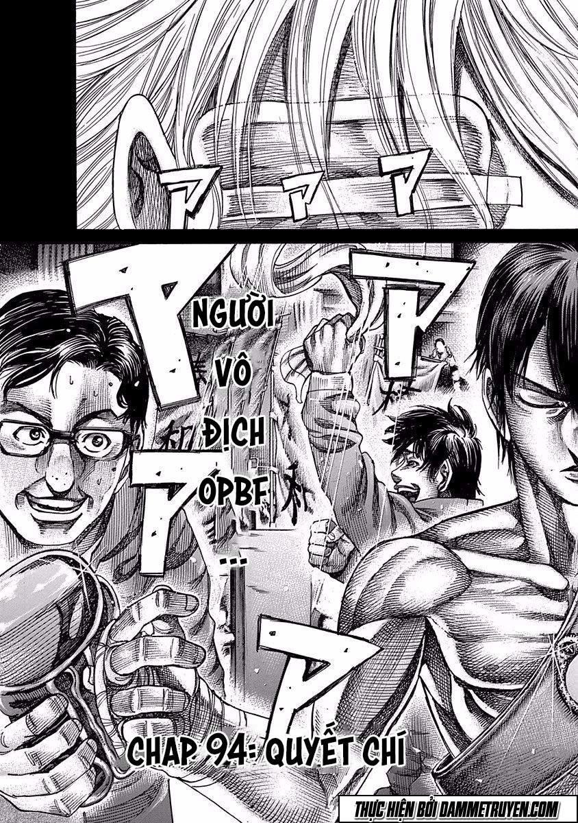 Rikudou Chapter 94 - 4