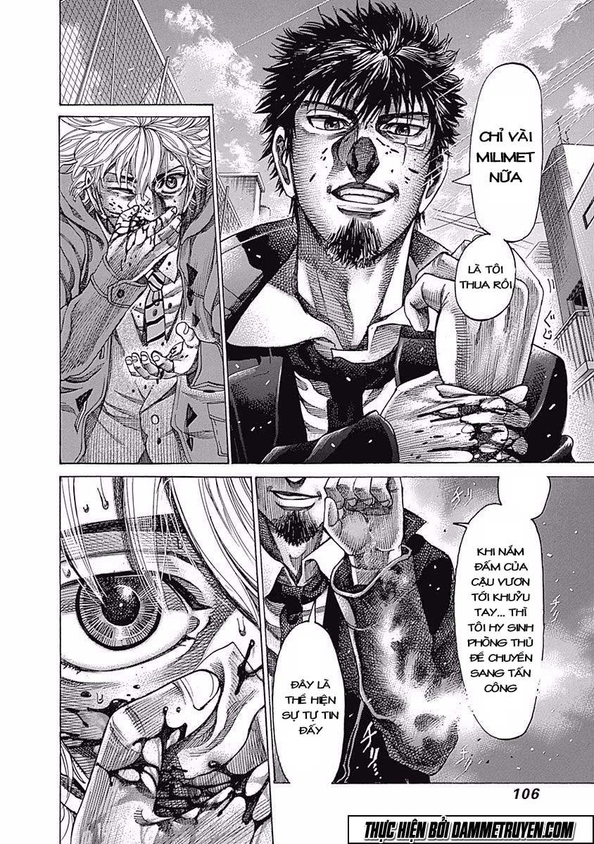 Rikudou Chapter 96 - 10