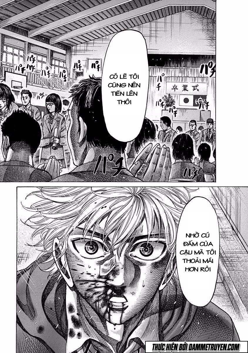 Rikudou Chapter 96 - 12