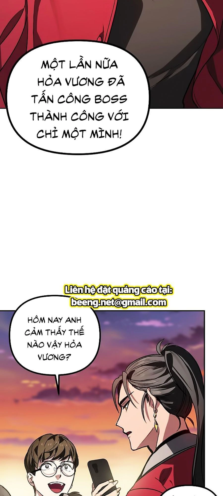 Tôi Là Thợ Săn Có Kĩ Năng Tự Sát Cấp Sss Chapter 1 - 9