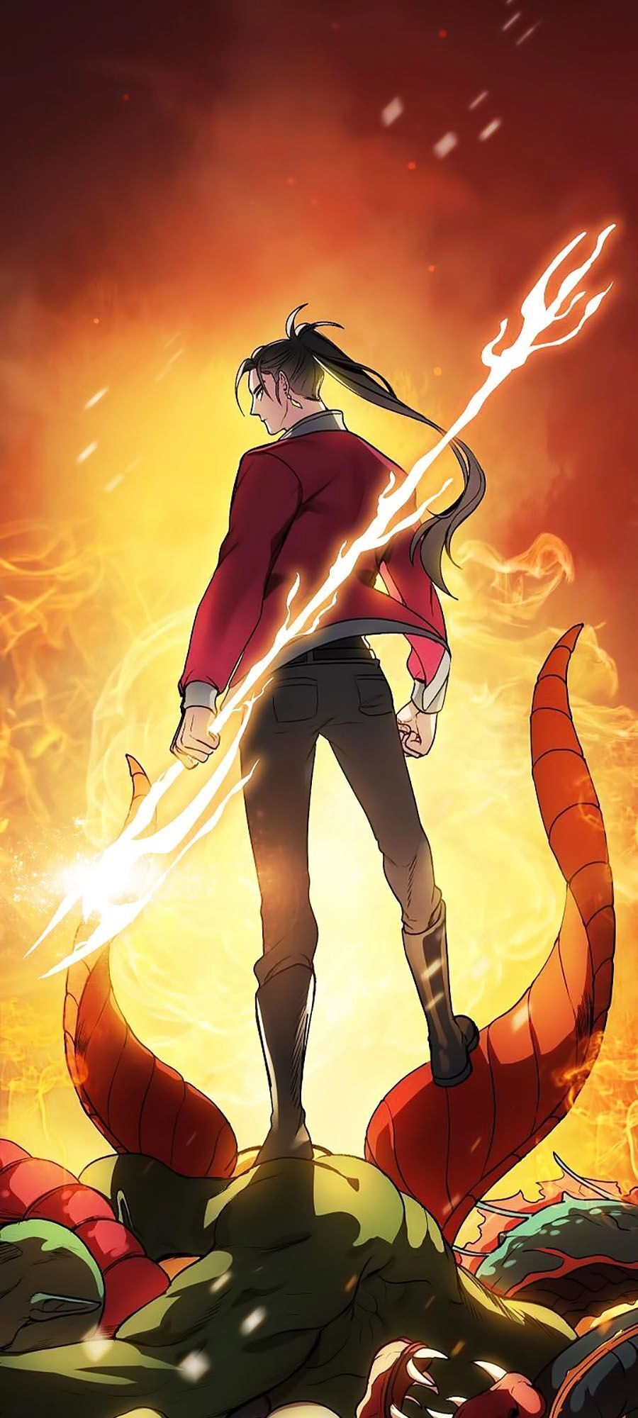 Tôi Là Thợ Săn Có Kĩ Năng Tự Sát Cấp Sss Chapter 1 - 41