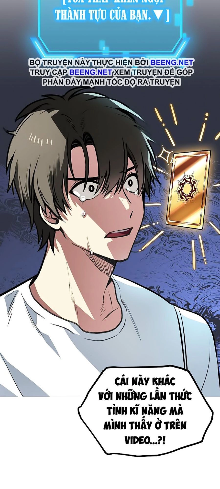 Tôi Là Thợ Săn Có Kĩ Năng Tự Sát Cấp Sss Chapter 1 - 97