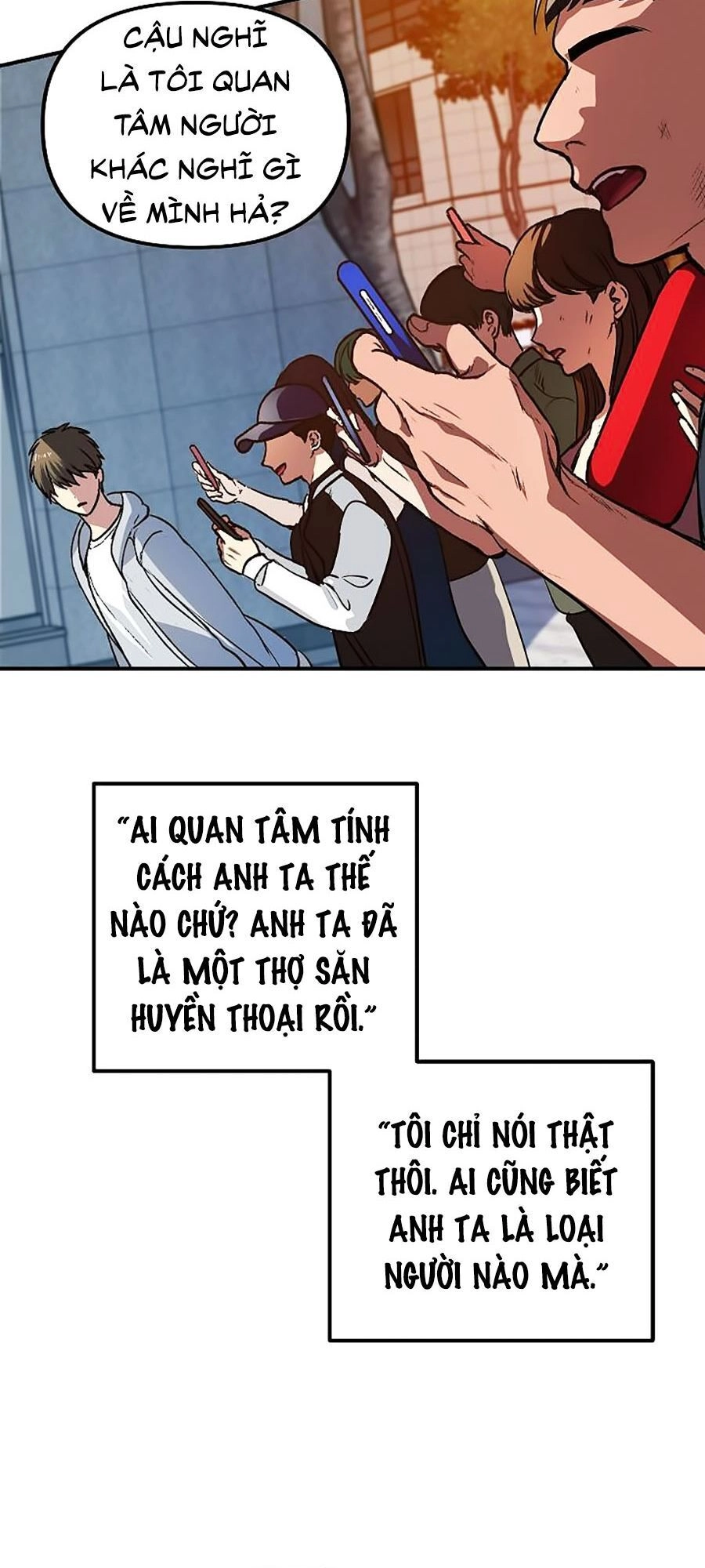 Tôi Là Thợ Săn Có Kĩ Năng Tự Sát Cấp Sss Chapter 3 - 65