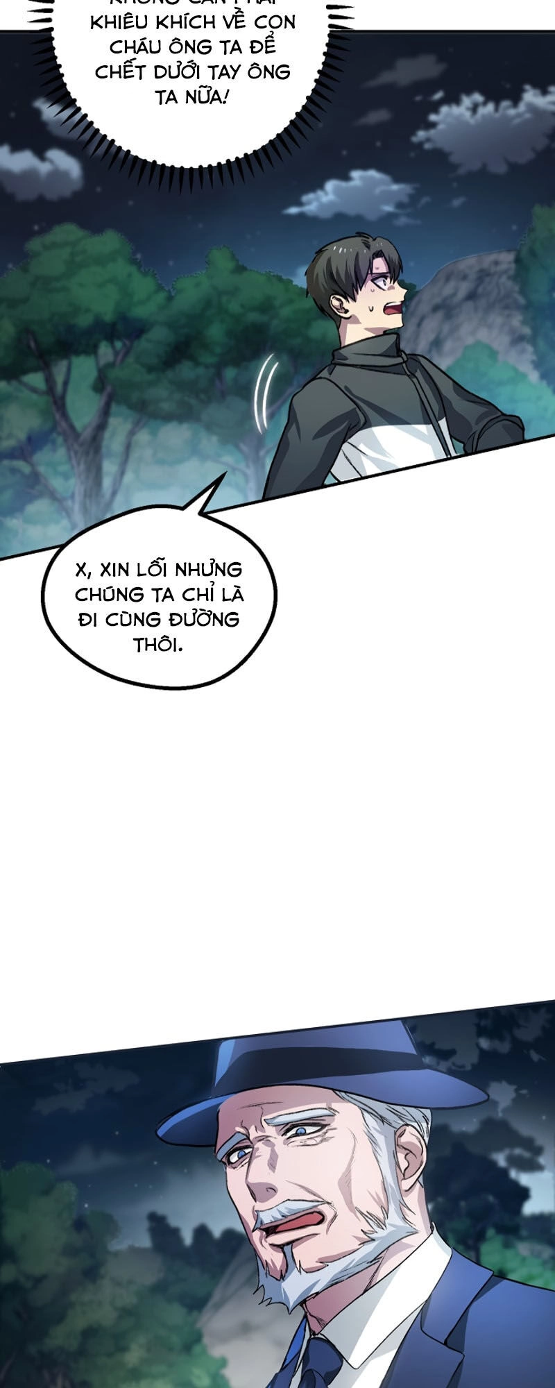 Tôi Là Thợ Săn Có Kĩ Năng Tự Sát Cấp Sss Chapter 5 - 49