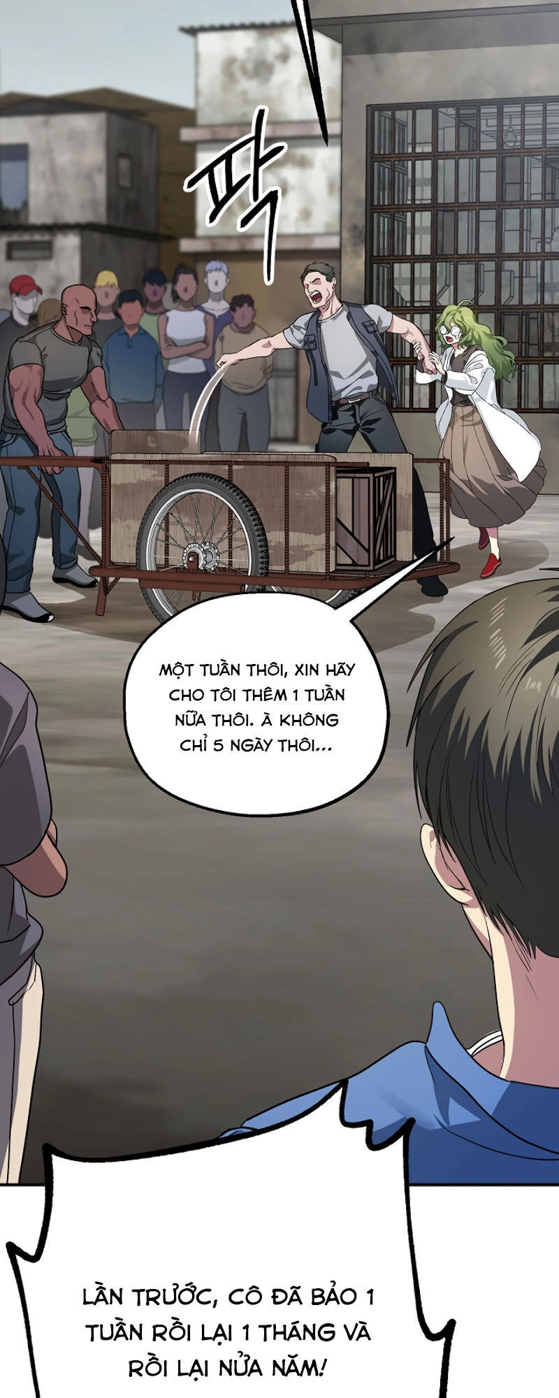 Tôi Là Thợ Săn Có Kĩ Năng Tự Sát Cấp Sss Chapter 9 - 64