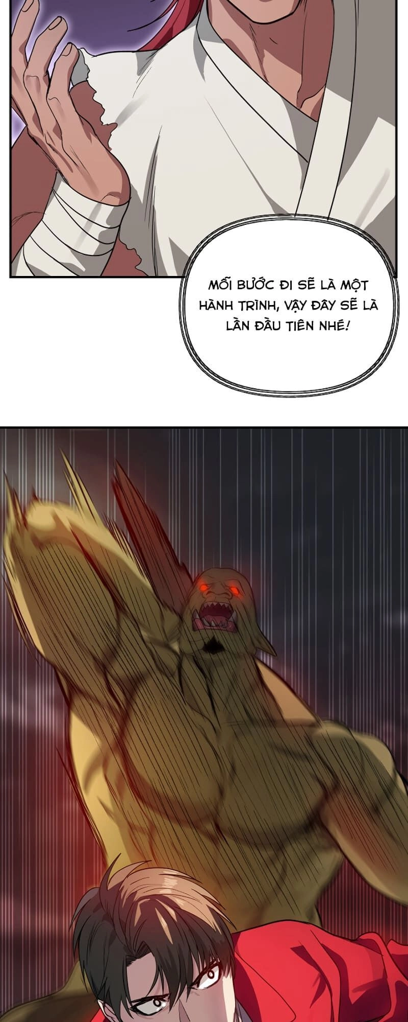 Tôi Là Thợ Săn Có Kĩ Năng Tự Sát Cấp Sss Chapter 11 - 71