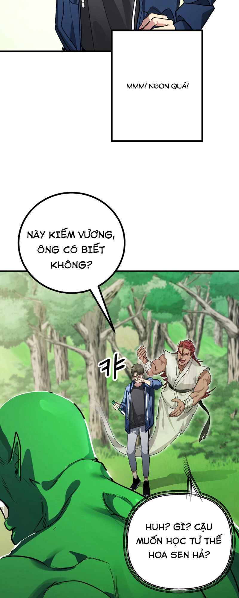 Tôi Là Thợ Săn Có Kĩ Năng Tự Sát Cấp Sss Chapter 12 - 43