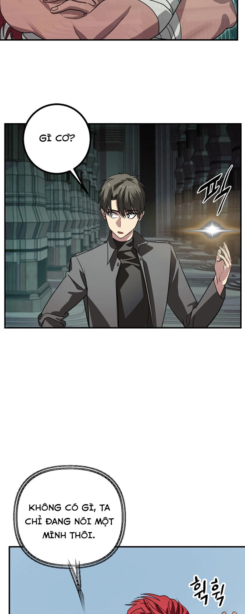 Tôi Là Thợ Săn Có Kĩ Năng Tự Sát Cấp Sss Chapter 13 - 19