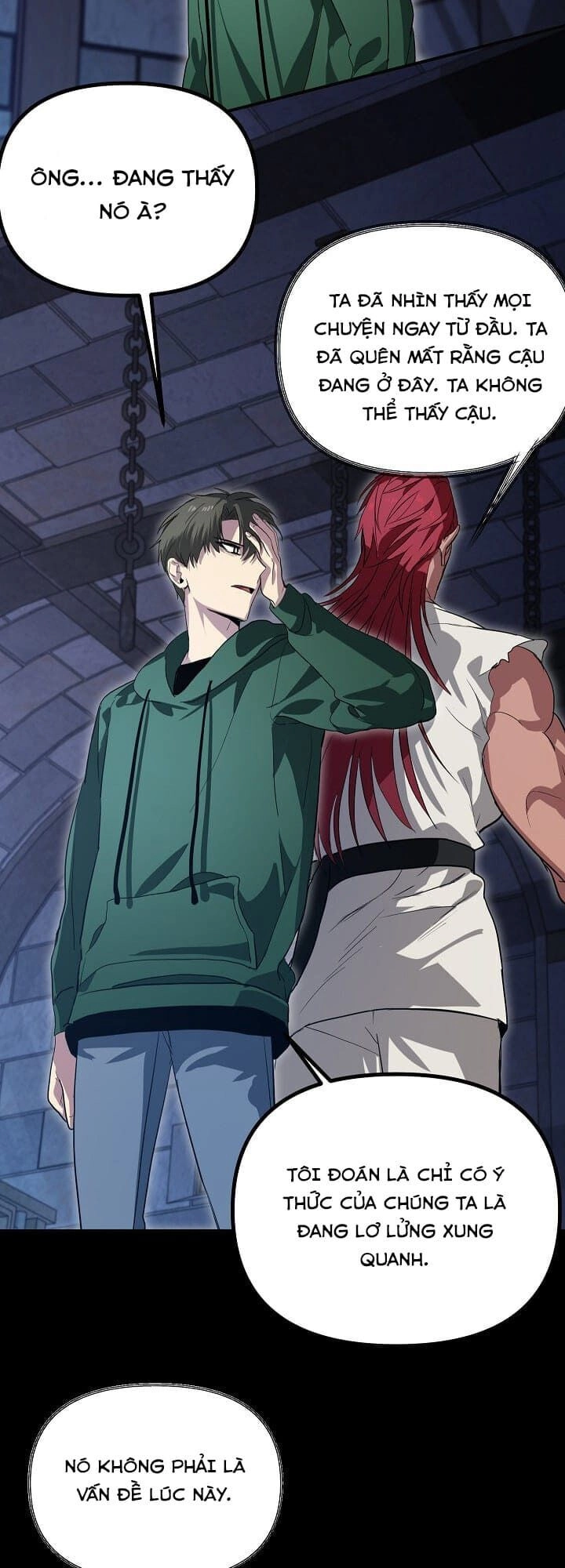 Tôi Là Thợ Săn Có Kĩ Năng Tự Sát Cấp Sss Chapter 15 - 26