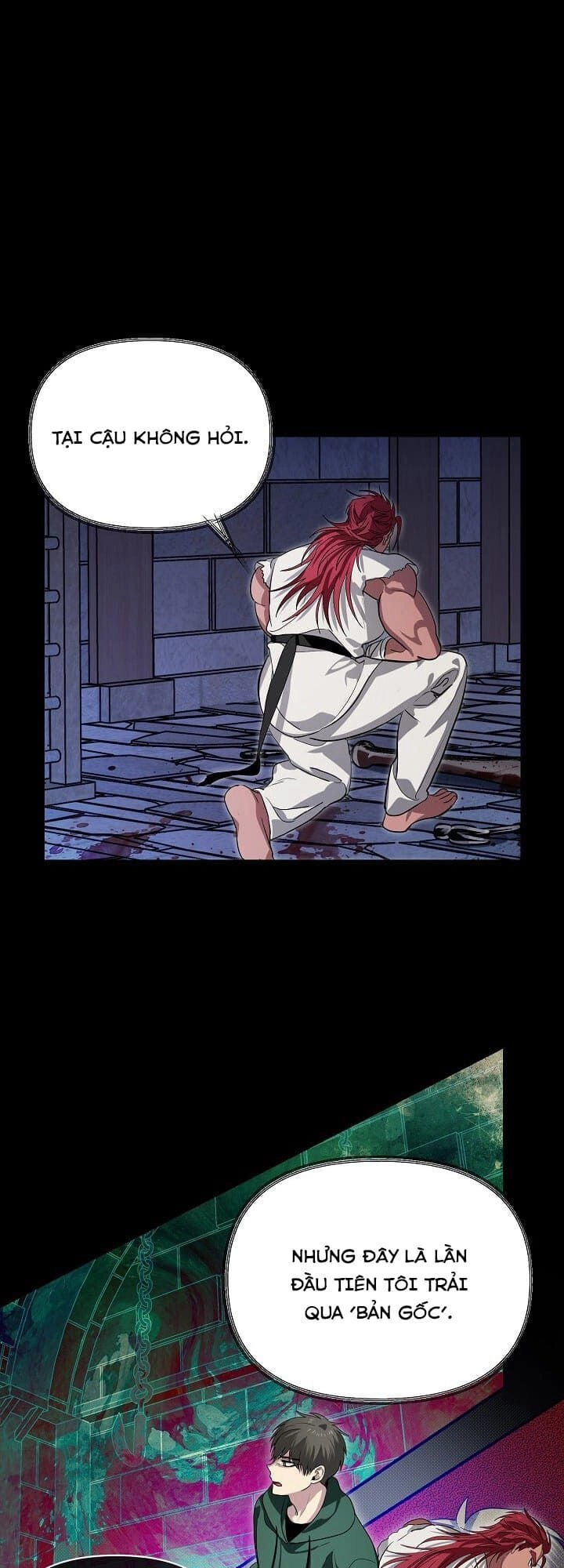 Tôi Là Thợ Săn Có Kĩ Năng Tự Sát Cấp Sss Chapter 15 - 31