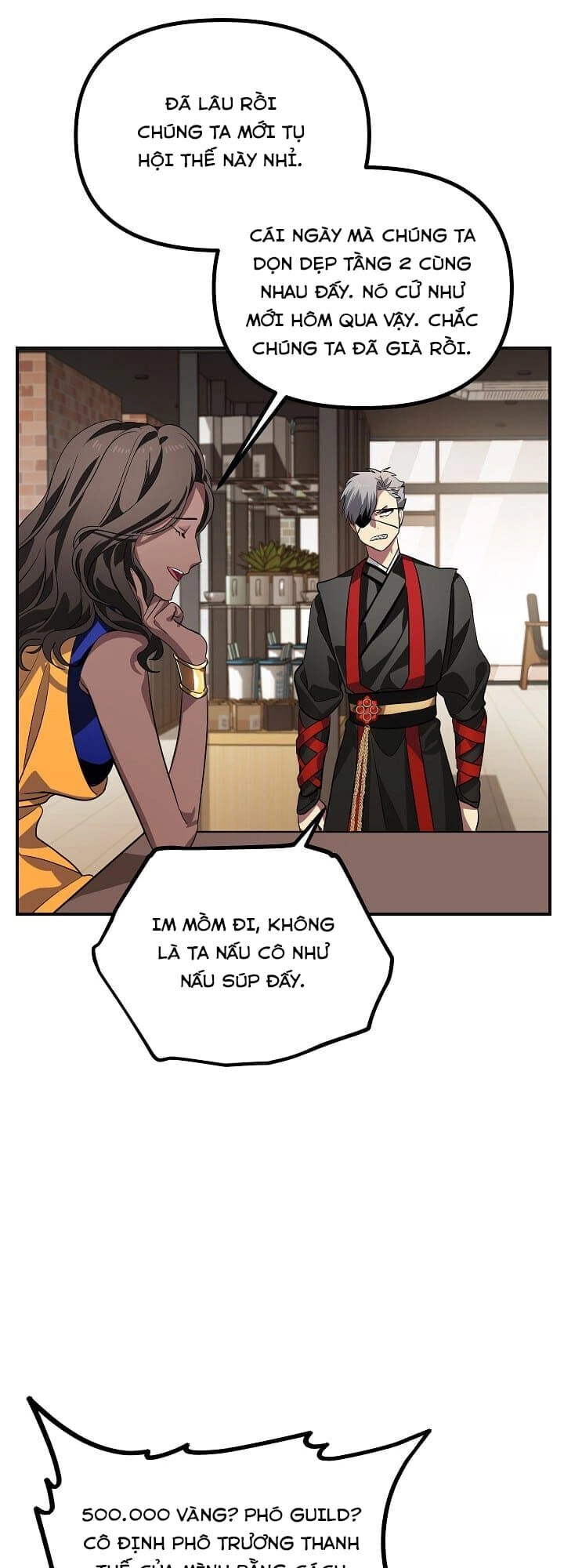 Tôi Là Thợ Săn Có Kĩ Năng Tự Sát Cấp Sss Chapter 17 - 17