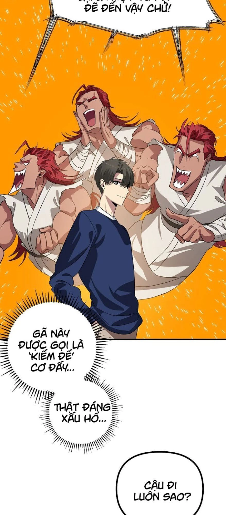 Tôi Là Thợ Săn Có Kĩ Năng Tự Sát Cấp Sss Chapter 18 - 58