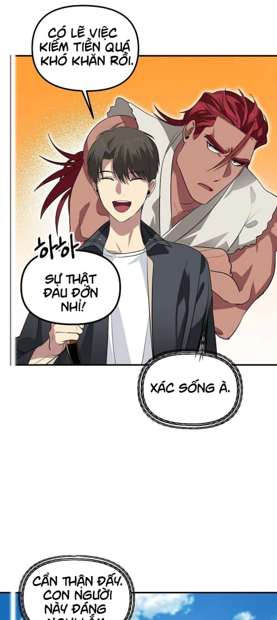 Tôi Là Thợ Săn Có Kĩ Năng Tự Sát Cấp Sss Chapter 19 - 51