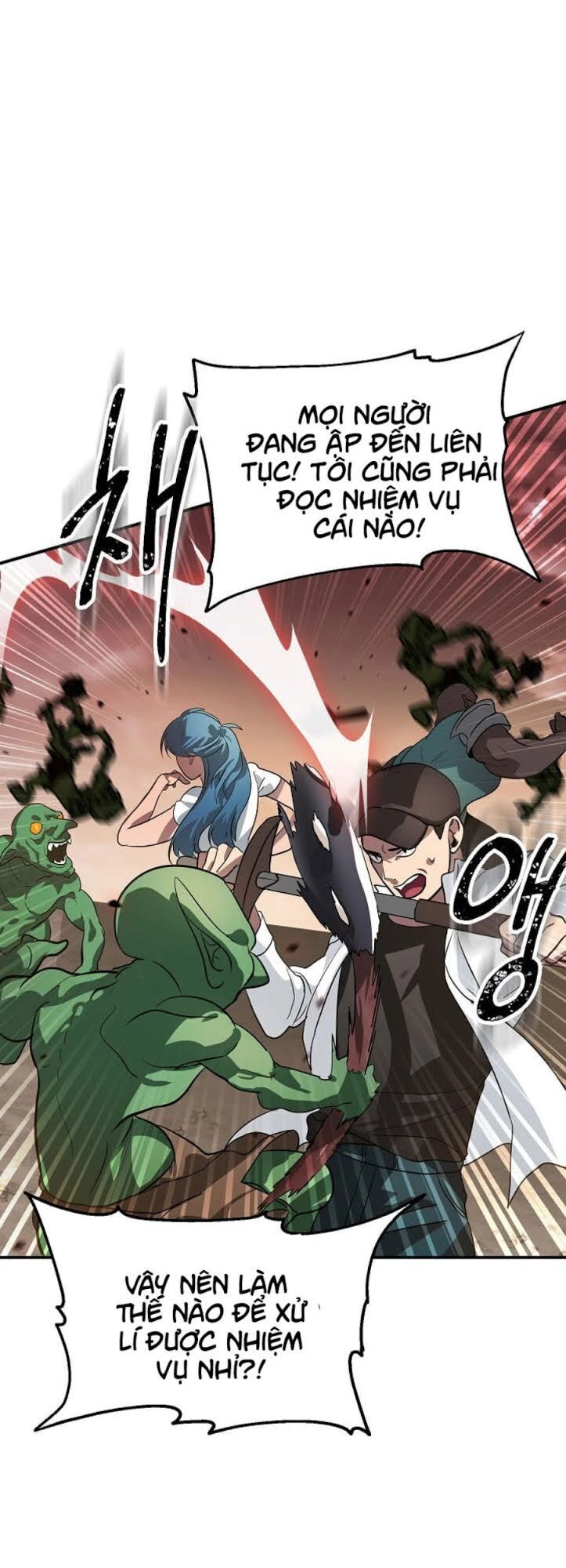 Tôi Là Thợ Săn Có Kĩ Năng Tự Sát Cấp Sss Chapter 20 - 13