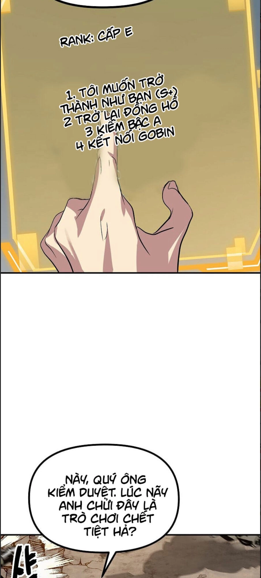 Tôi Là Thợ Săn Có Kĩ Năng Tự Sát Cấp Sss Chapter 20 - 40