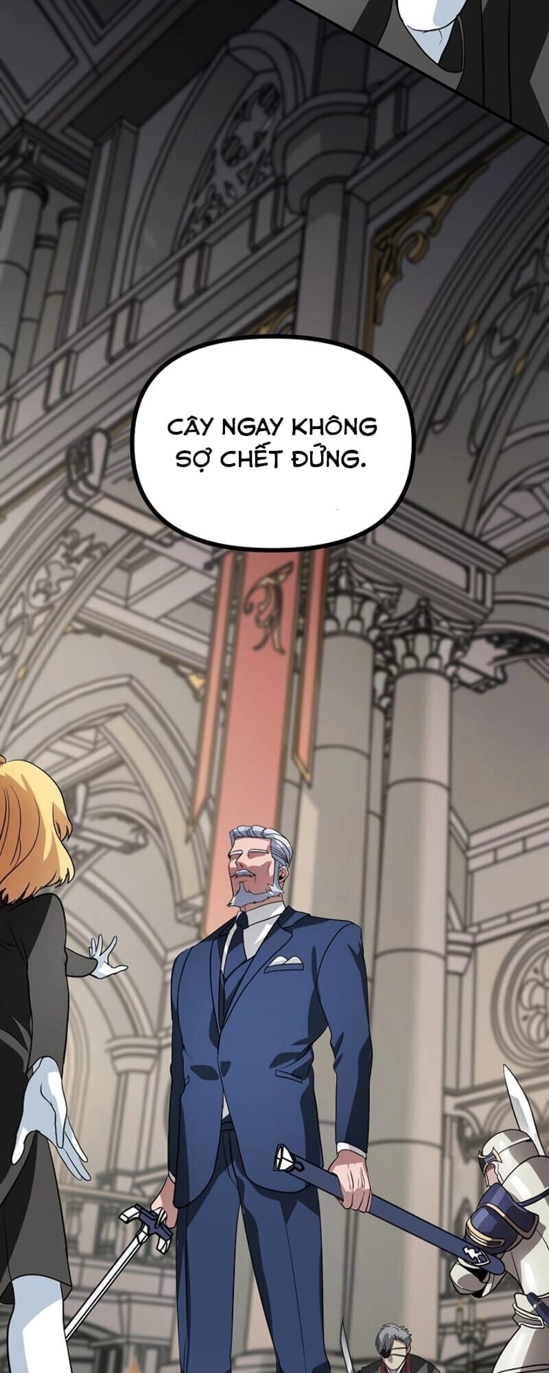 Tôi Là Thợ Săn Có Kĩ Năng Tự Sát Cấp Sss Chapter 22 - 35