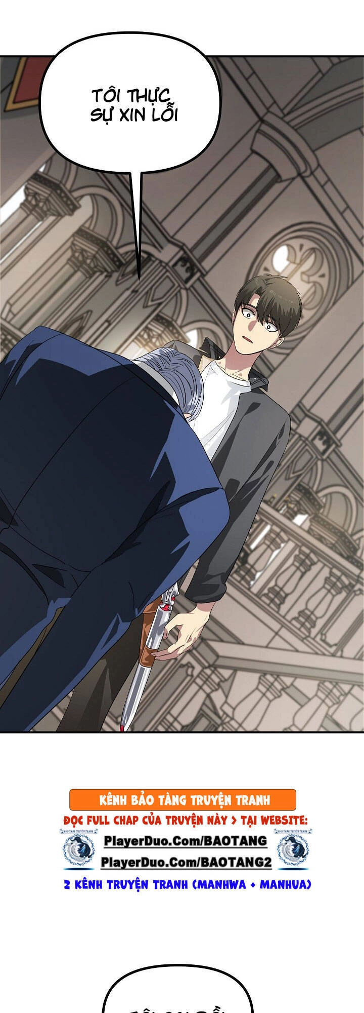 Tôi Là Thợ Săn Có Kĩ Năng Tự Sát Cấp Sss Chapter 24 - 15