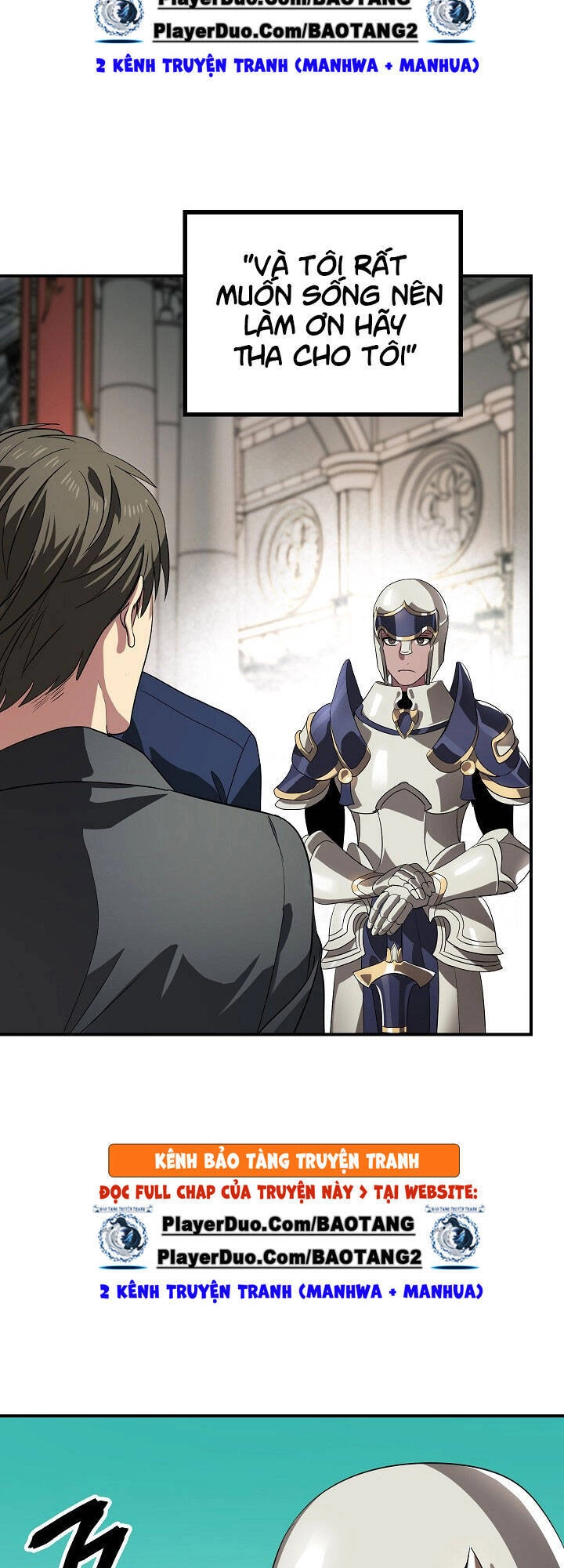 Tôi Là Thợ Săn Có Kĩ Năng Tự Sát Cấp Sss Chapter 24 - 23