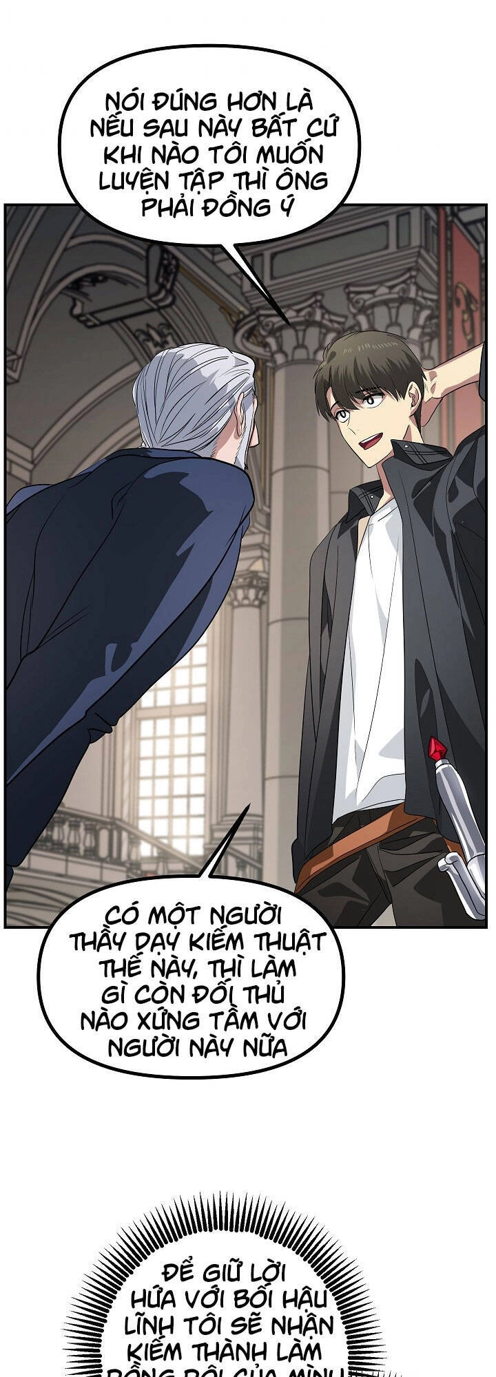 Tôi Là Thợ Săn Có Kĩ Năng Tự Sát Cấp Sss Chapter 24 - 26