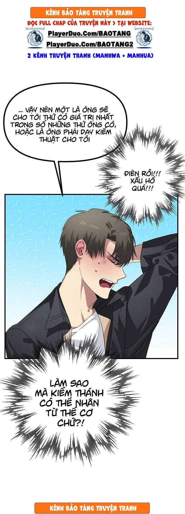 Tôi Là Thợ Săn Có Kĩ Năng Tự Sát Cấp Sss Chapter 24 - 32