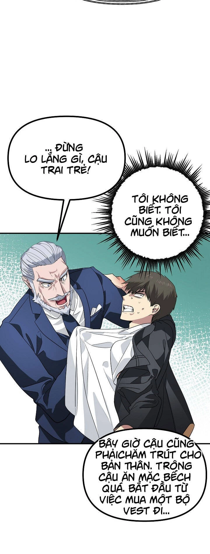 Tôi Là Thợ Săn Có Kĩ Năng Tự Sát Cấp Sss Chapter 24 - 47