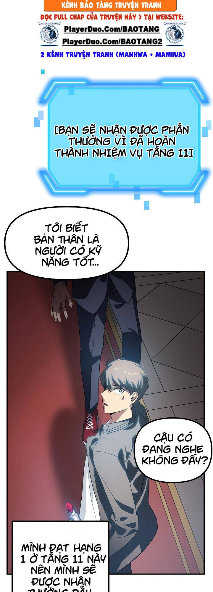 Tôi Là Thợ Săn Có Kĩ Năng Tự Sát Cấp Sss Chapter 24 - 49