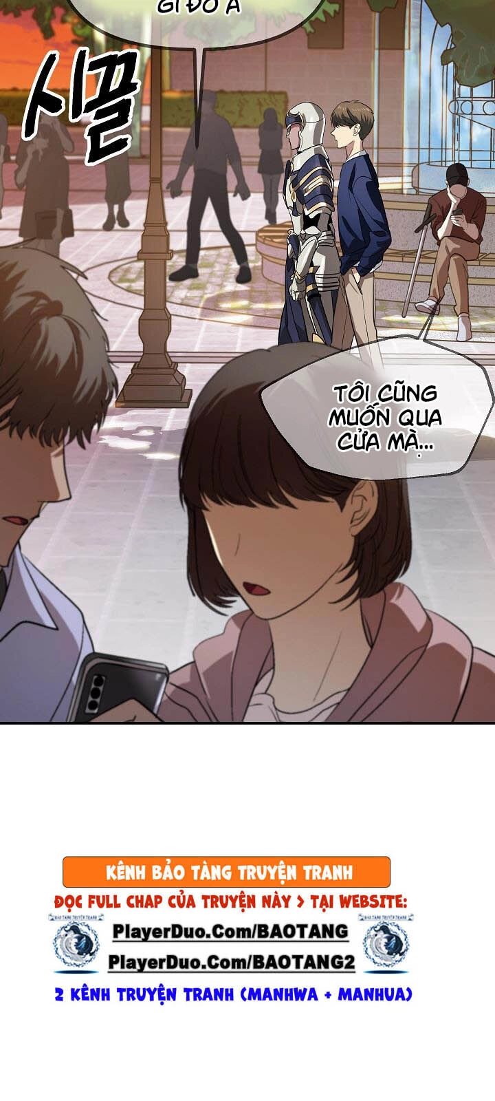 Tôi Là Thợ Săn Có Kĩ Năng Tự Sát Cấp Sss Chapter 30 - 46