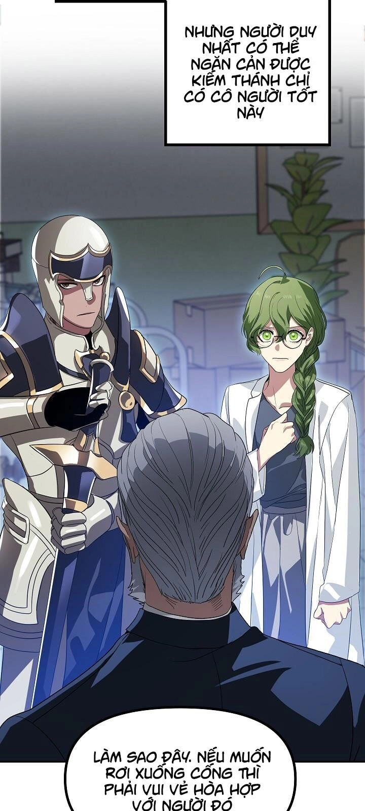 Tôi Là Thợ Săn Có Kĩ Năng Tự Sát Cấp Sss Chapter 31 - 22