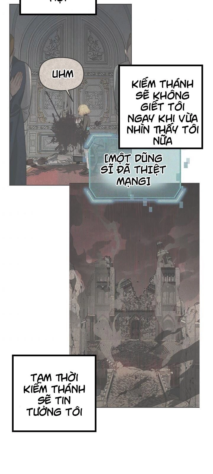 Tôi Là Thợ Săn Có Kĩ Năng Tự Sát Cấp Sss Chapter 31 - 87