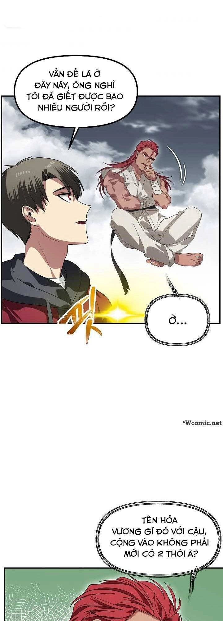 Tôi Là Thợ Săn Có Kĩ Năng Tự Sát Cấp Sss Chapter 35 - 16