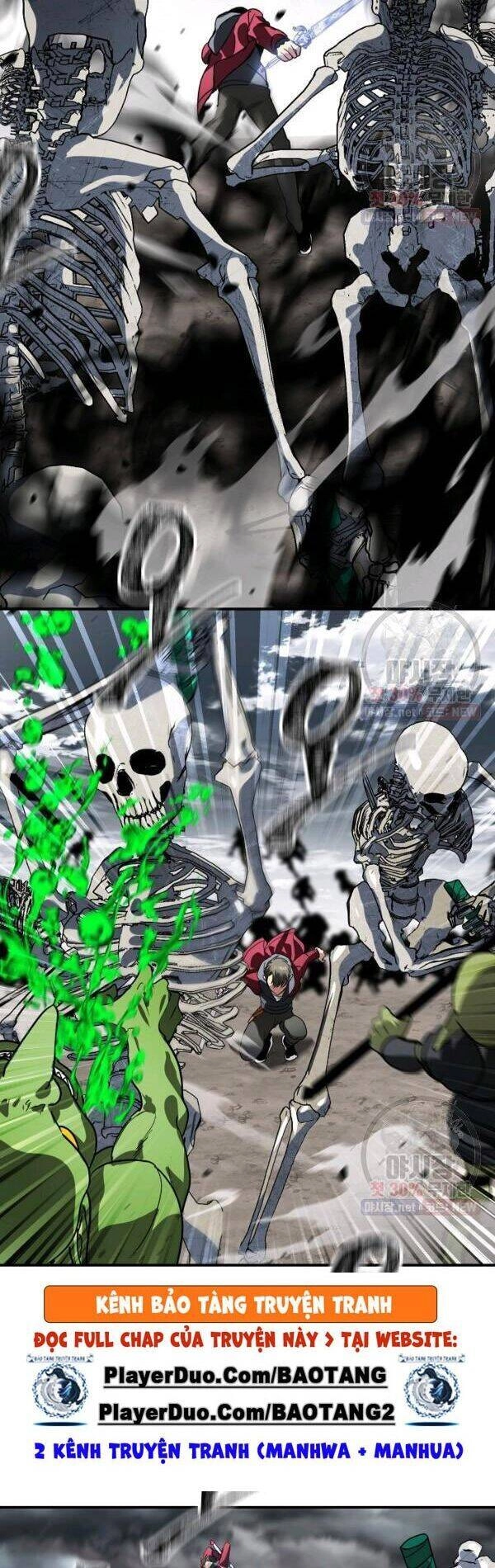 Tôi Là Thợ Săn Có Kĩ Năng Tự Sát Cấp Sss Chapter 36 - 40