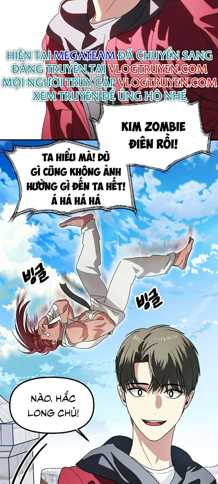 Tôi Là Thợ Săn Có Kĩ Năng Tự Sát Cấp Sss Chapter 37 - 85