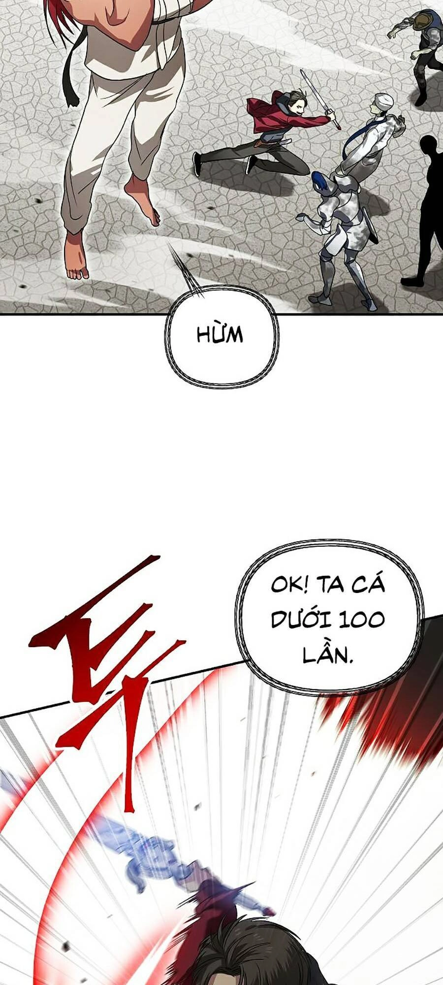 Tôi Là Thợ Săn Có Kĩ Năng Tự Sát Cấp Sss Chapter 38 - 53